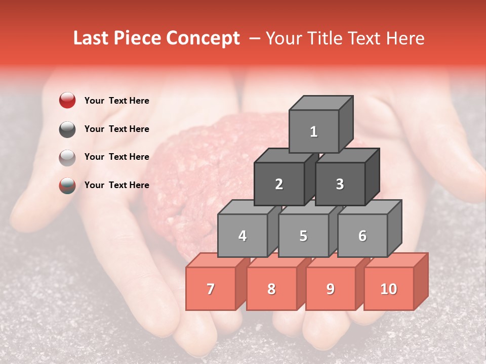 Climate House Ventilation PowerPoint Template