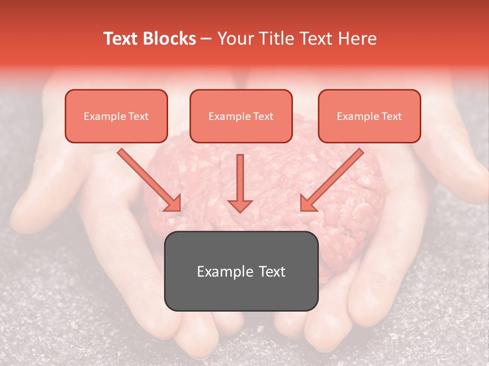 Climate House Ventilation PowerPoint Template