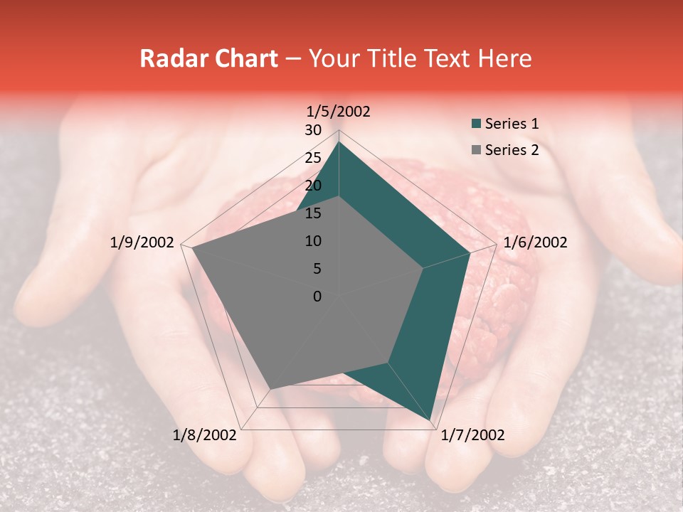 Climate House Ventilation PowerPoint Template