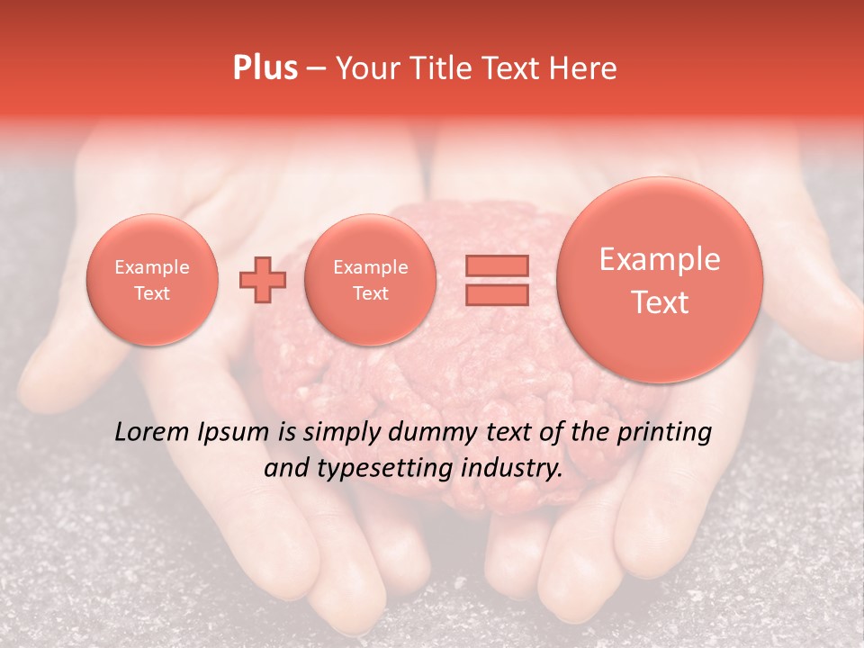 Climate House Ventilation PowerPoint Template