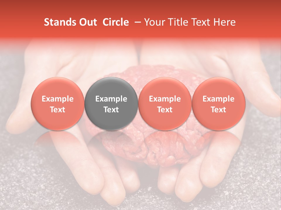 Climate House Ventilation PowerPoint Template