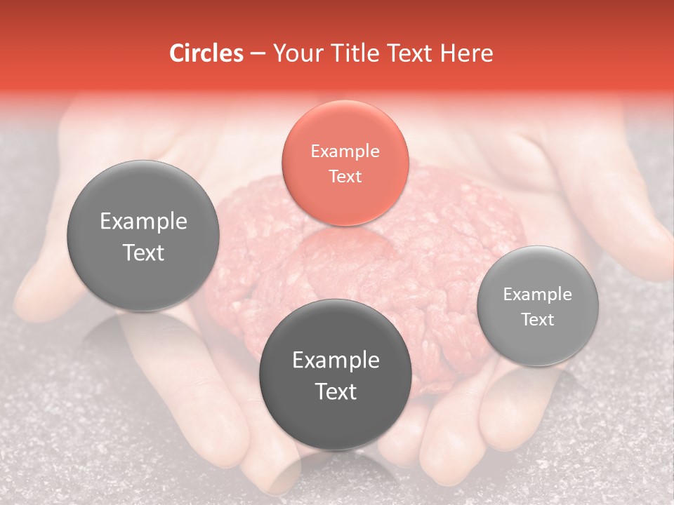 Climate House Ventilation PowerPoint Template