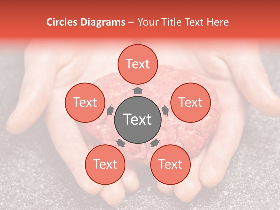 Climate House Ventilation PowerPoint Template