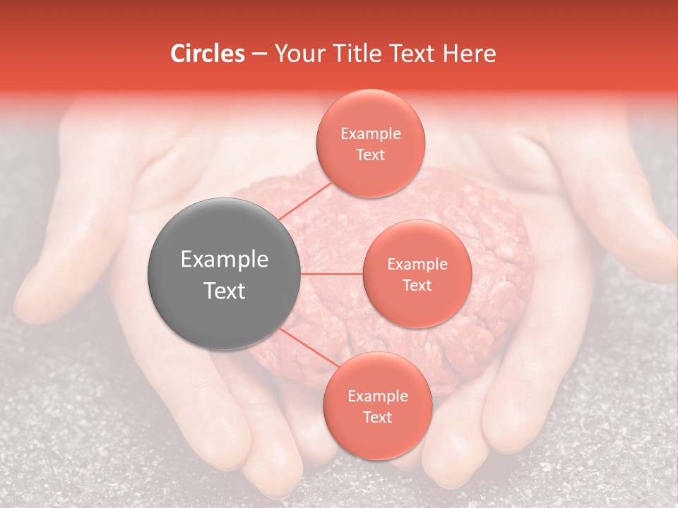 Climate House Ventilation PowerPoint Template