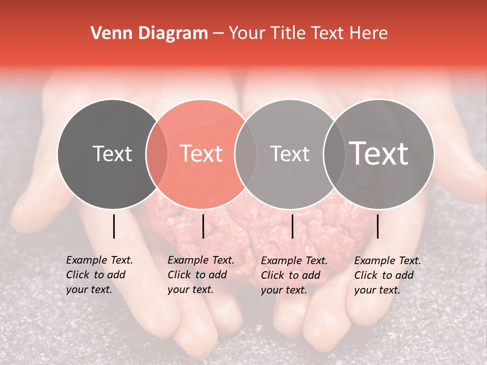 Climate House Ventilation PowerPoint Template