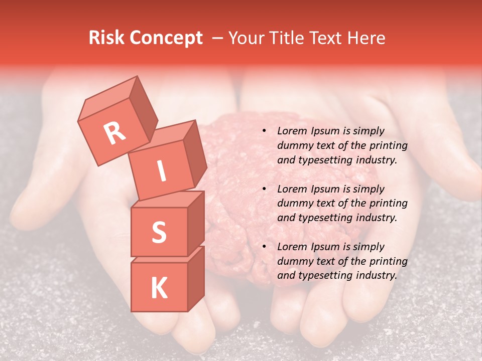Climate House Ventilation PowerPoint Template
