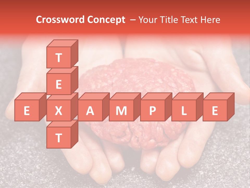 Climate House Ventilation PowerPoint Template