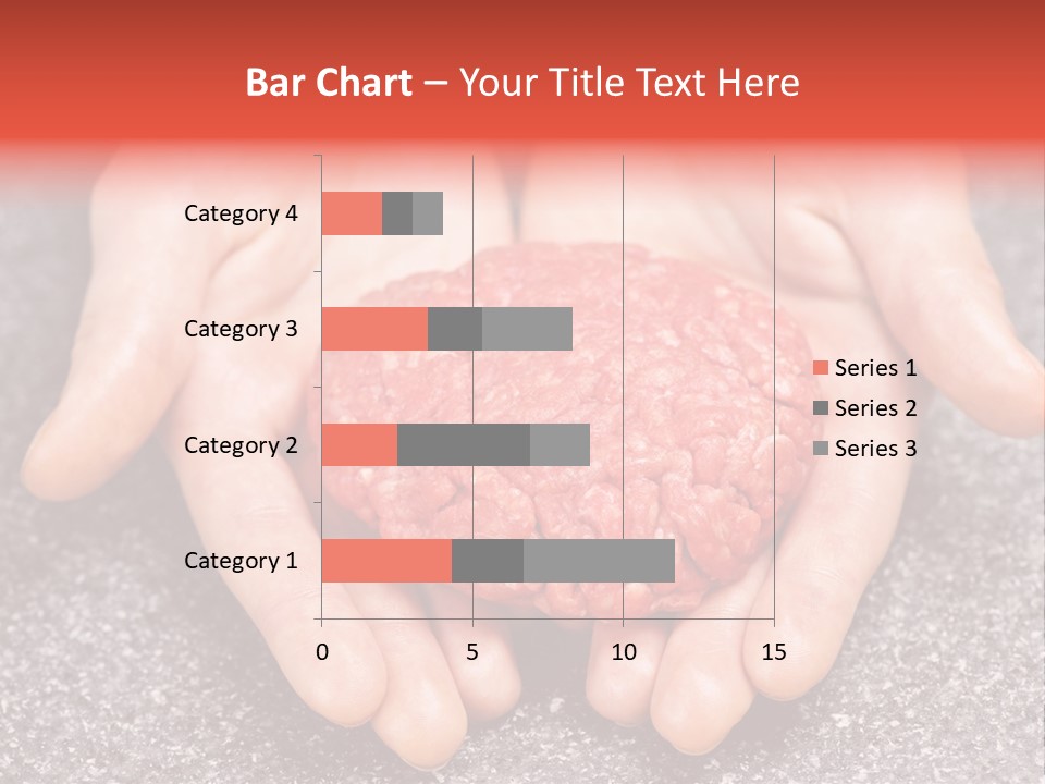 Climate House Ventilation PowerPoint Template