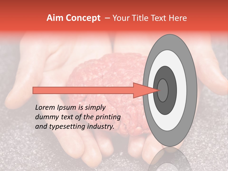 Climate House Ventilation PowerPoint Template