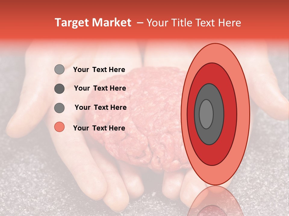 Climate House Ventilation PowerPoint Template
