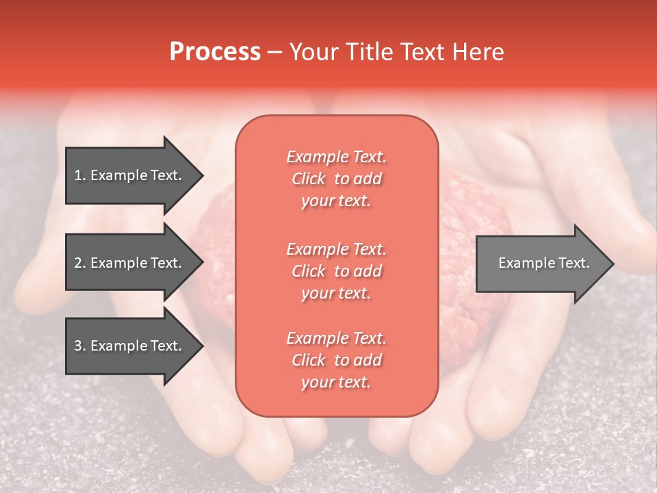 Climate House Ventilation PowerPoint Template