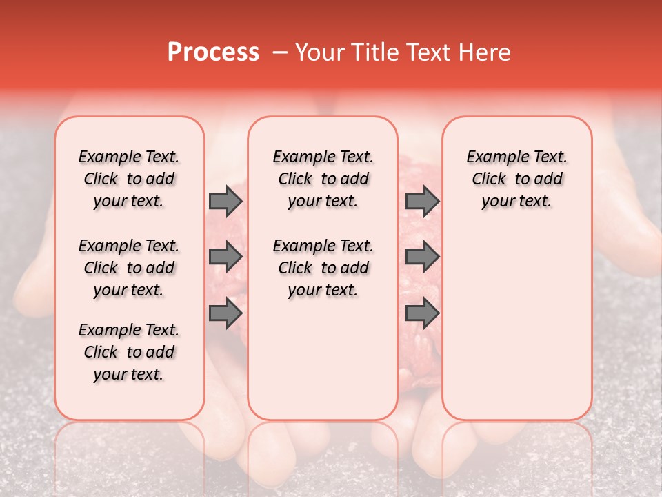 Climate House Ventilation PowerPoint Template