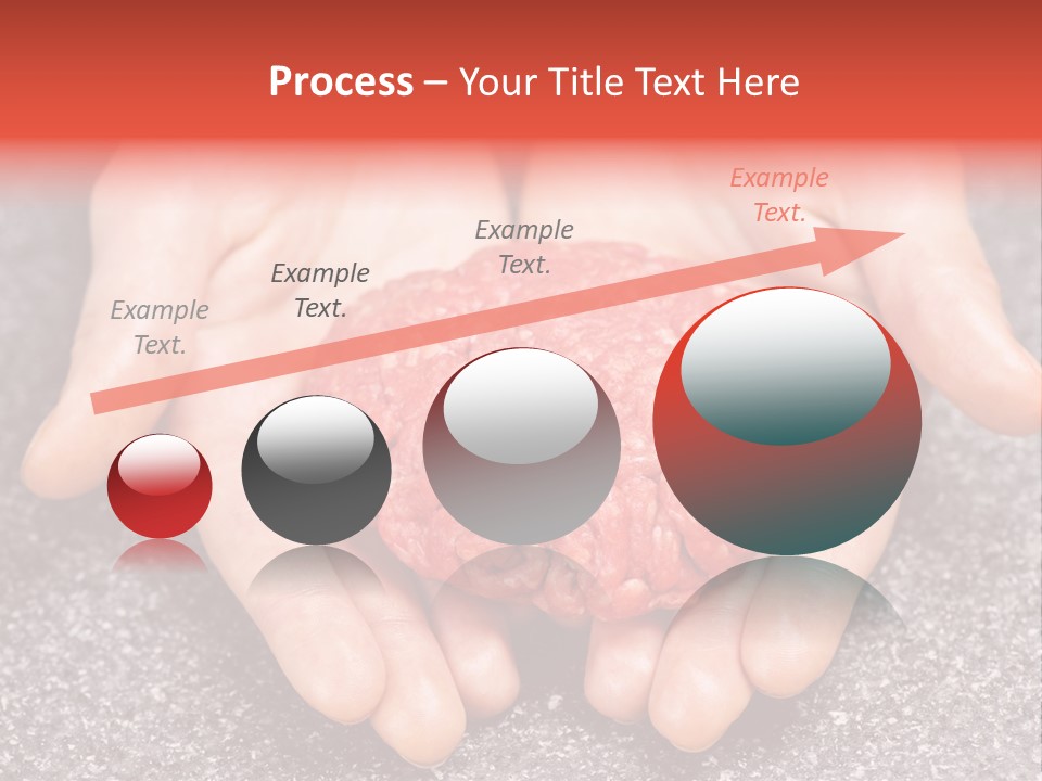 Climate House Ventilation PowerPoint Template