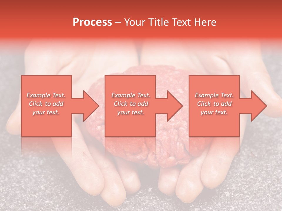 Climate House Ventilation PowerPoint Template