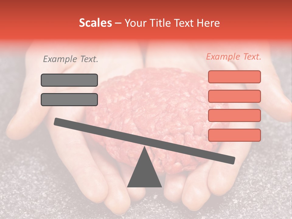Climate House Ventilation PowerPoint Template