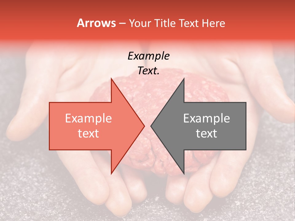 Climate House Ventilation PowerPoint Template