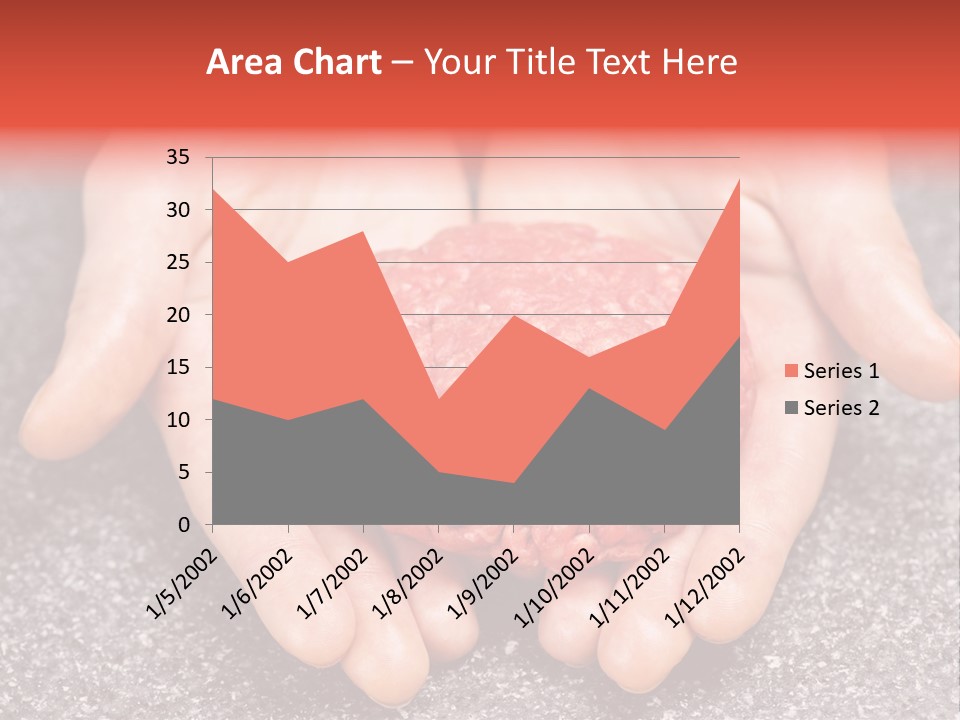 Climate House Ventilation PowerPoint Template