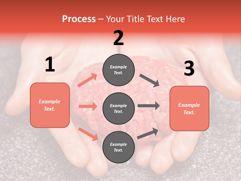 Climate House Ventilation PowerPoint Template