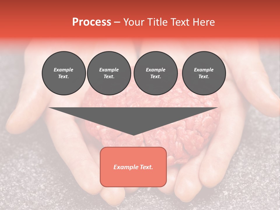 Climate House Ventilation PowerPoint Template