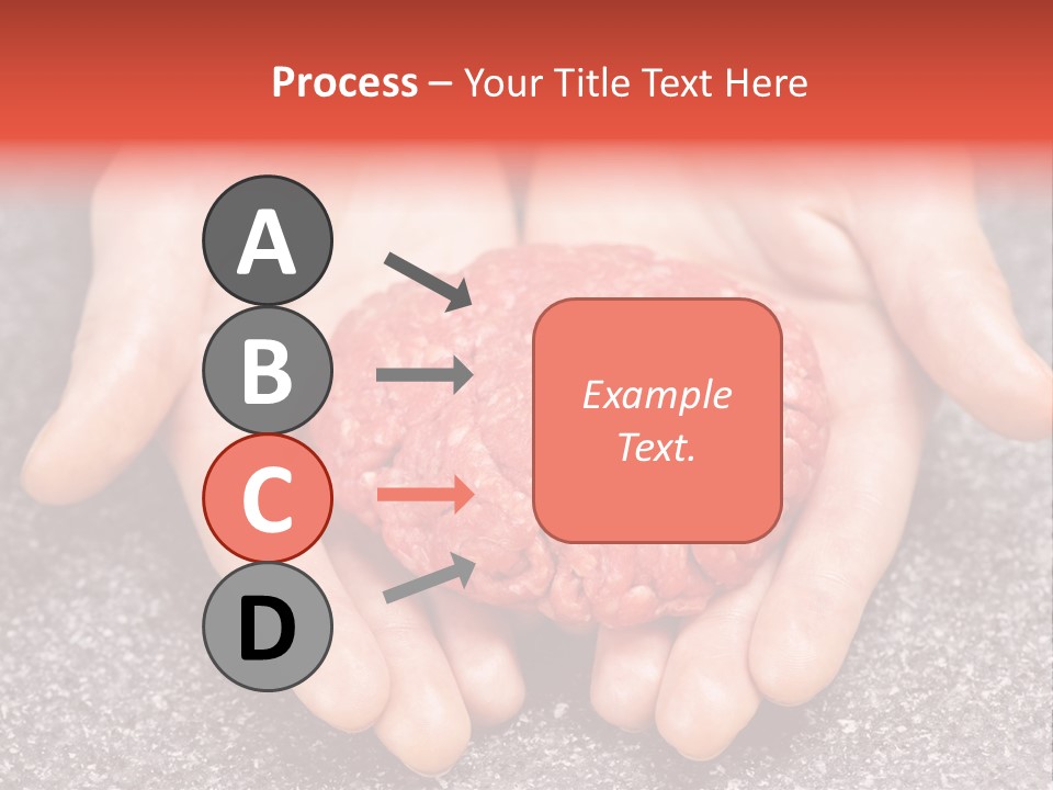 Climate House Ventilation PowerPoint Template