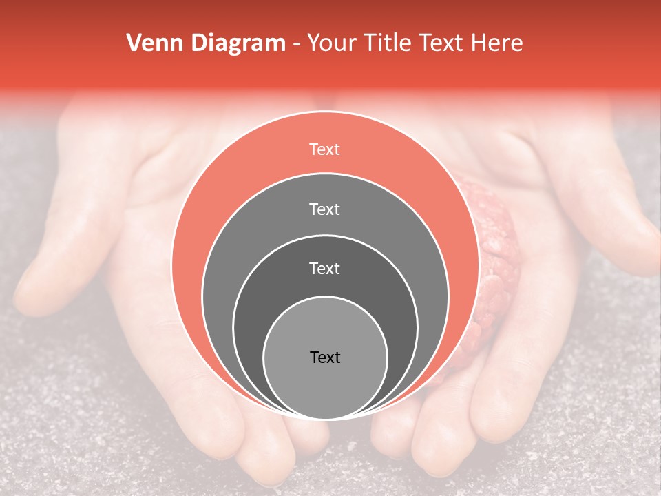 Climate House Ventilation PowerPoint Template