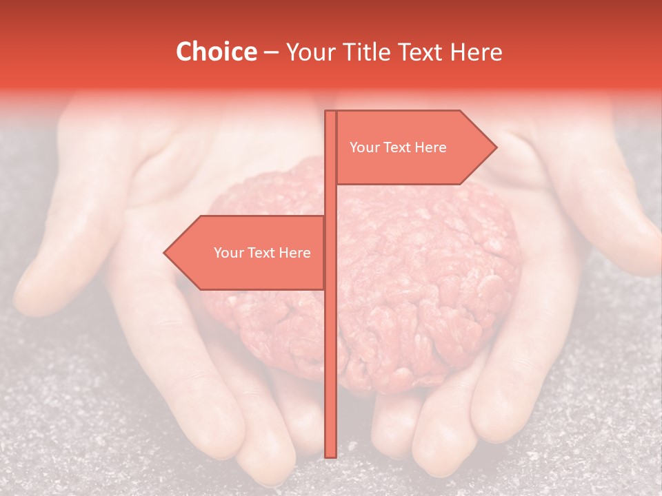 Climate House Ventilation PowerPoint Template