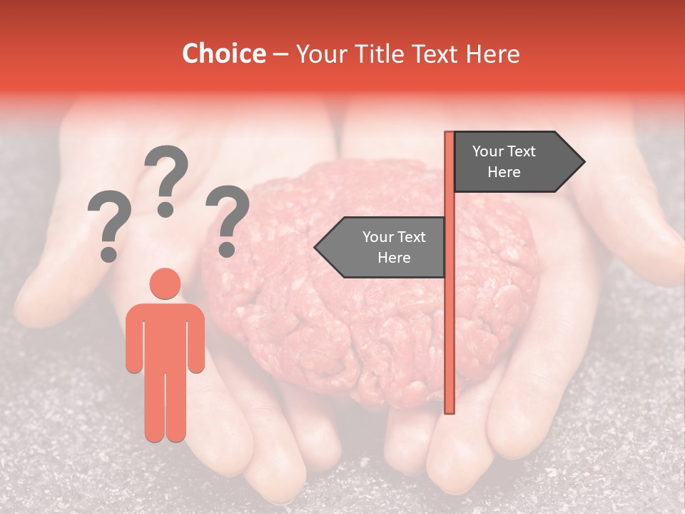 Climate House Ventilation PowerPoint Template
