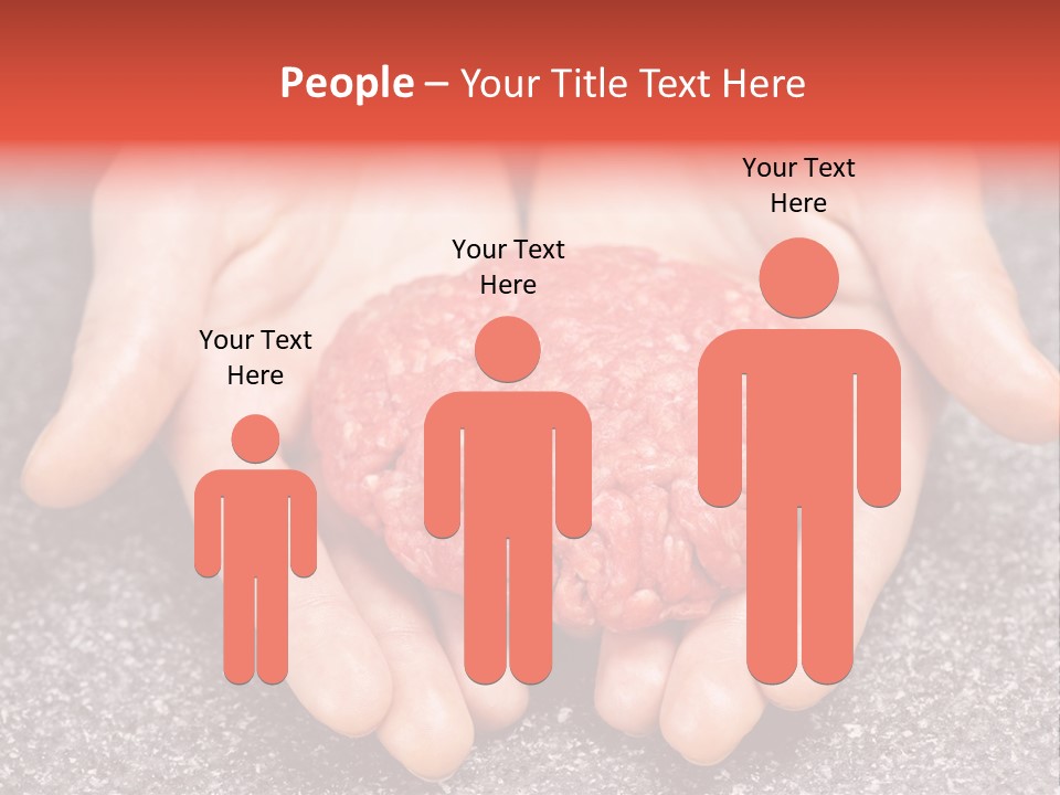Climate House Ventilation PowerPoint Template