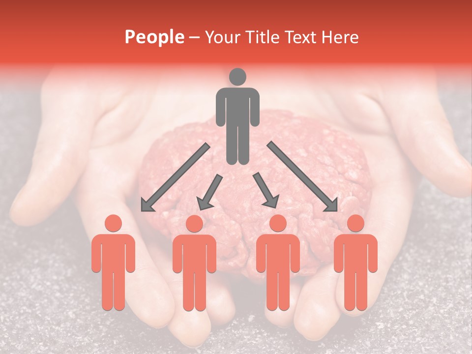 Climate House Ventilation PowerPoint Template