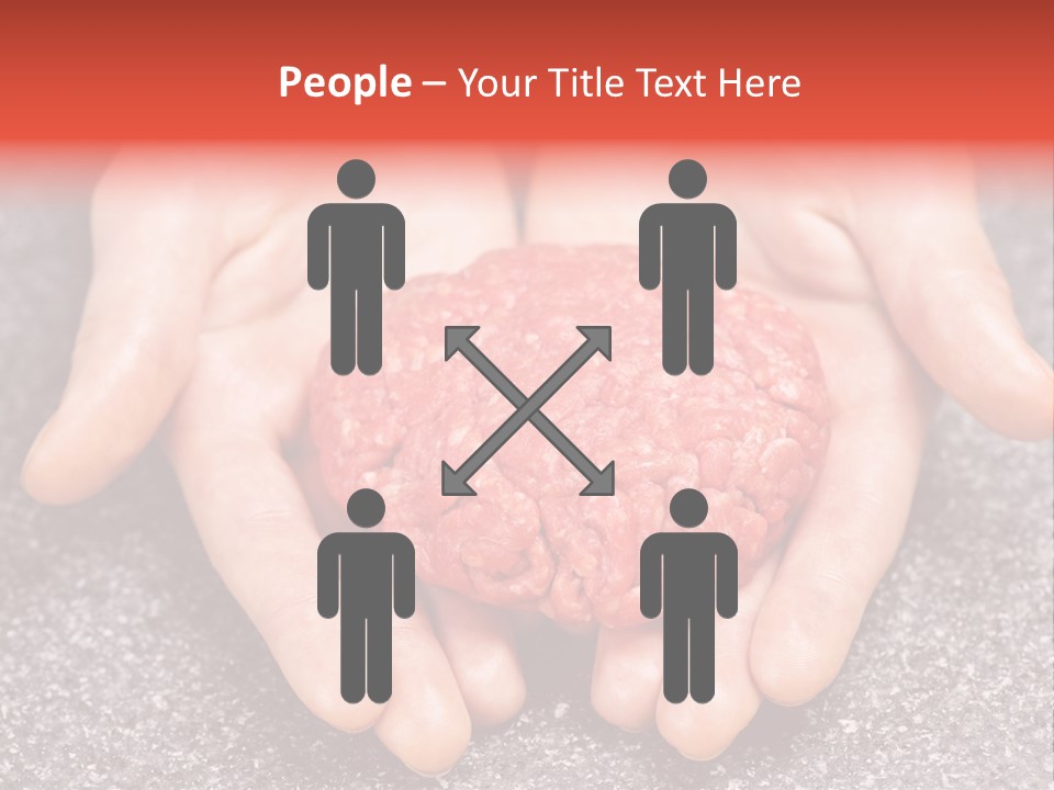 Climate House Ventilation PowerPoint Template