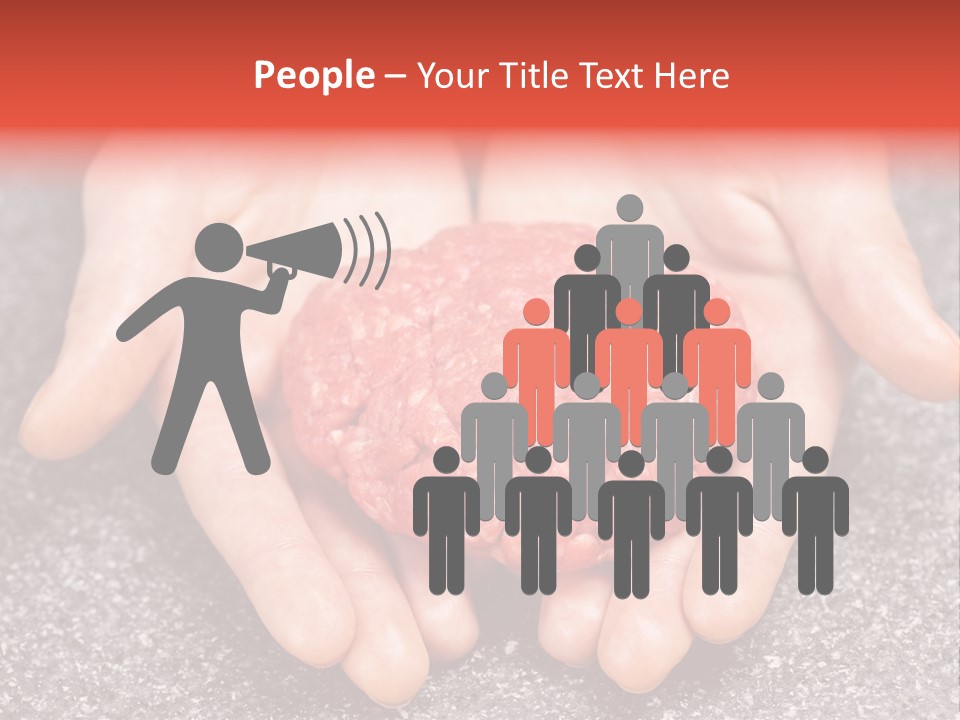 Climate House Ventilation PowerPoint Template