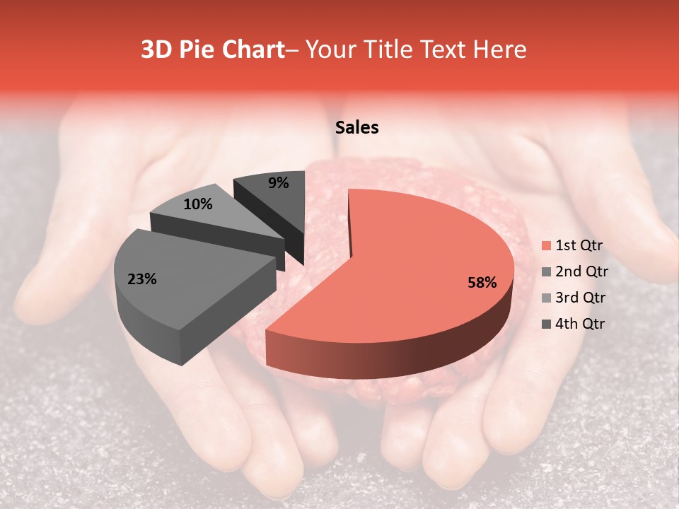 Climate House Ventilation PowerPoint Template