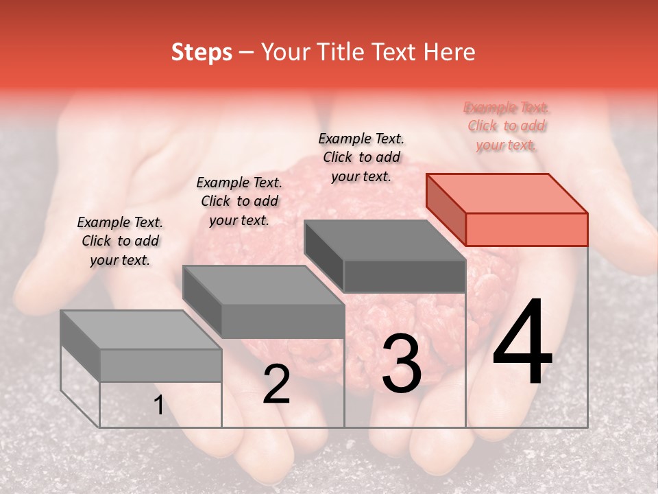 Climate House Ventilation PowerPoint Template