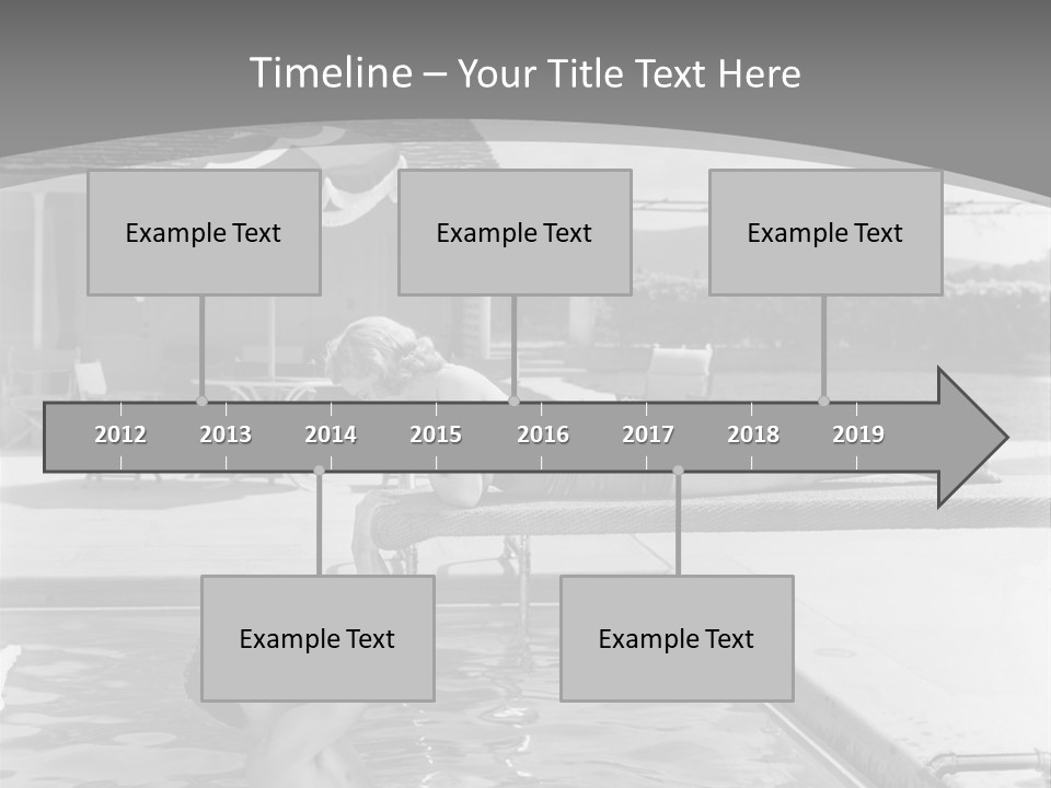 Conditioner House Part PowerPoint Template