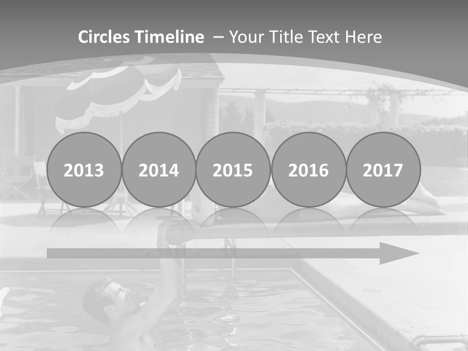 Conditioner House Part PowerPoint Template