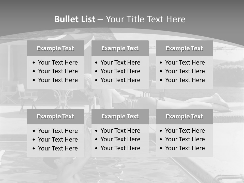Conditioner House Part PowerPoint Template