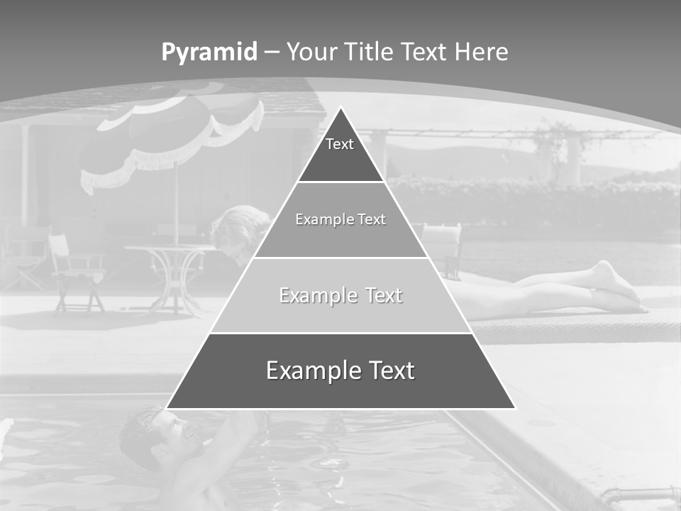 Conditioner House Part PowerPoint Template