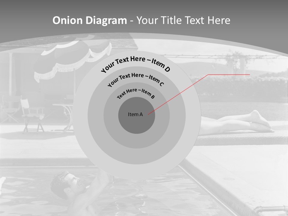 Conditioner House Part PowerPoint Template