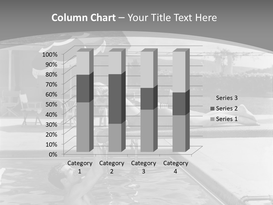 Conditioner House Part PowerPoint Template
