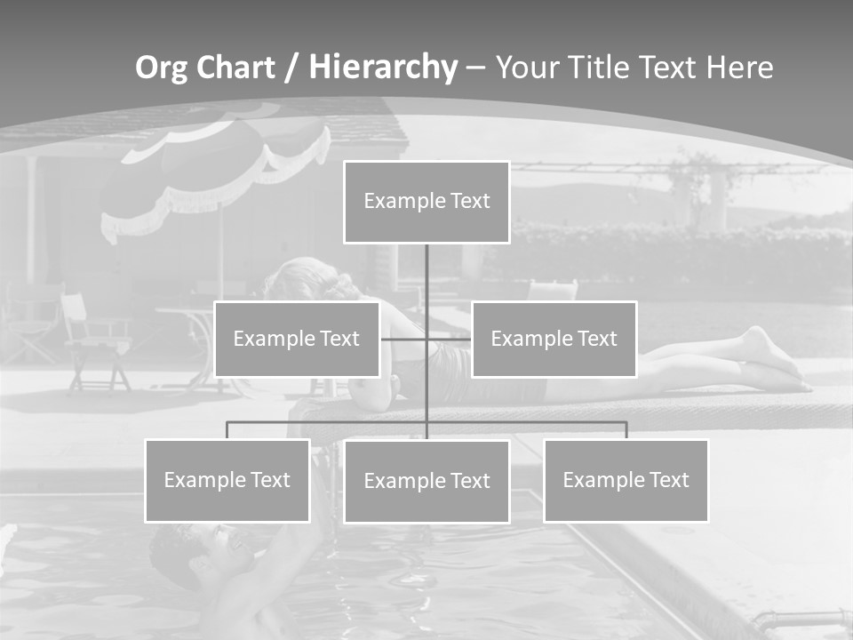 Conditioner House Part PowerPoint Template