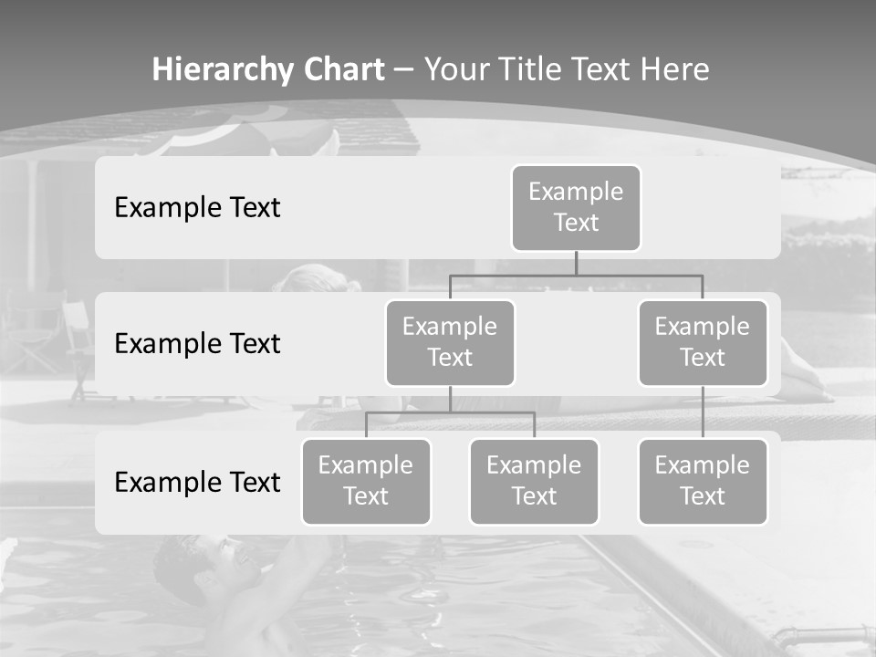 Conditioner House Part PowerPoint Template