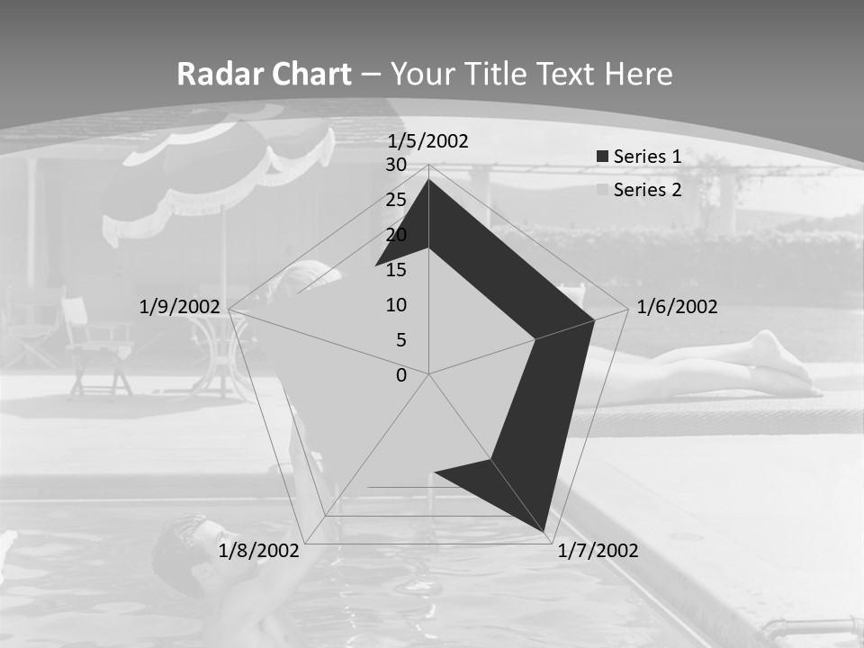 Conditioner House Part PowerPoint Template