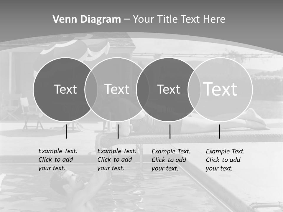 Conditioner House Part PowerPoint Template