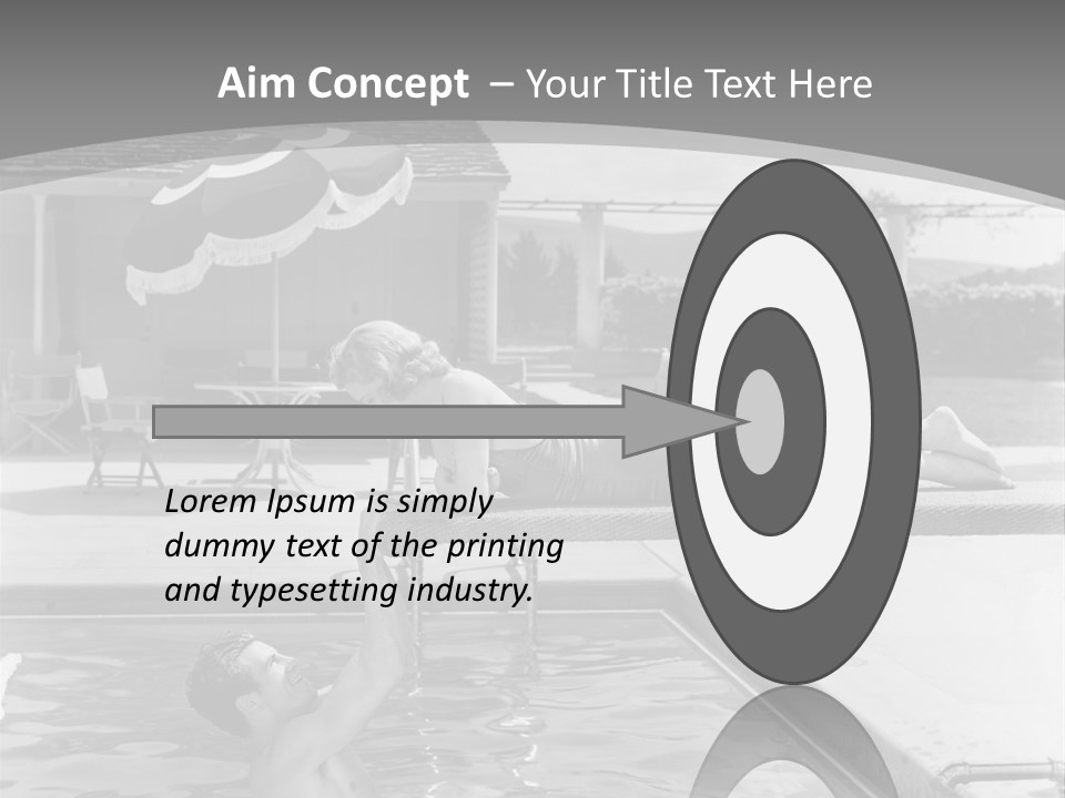 Conditioner House Part PowerPoint Template