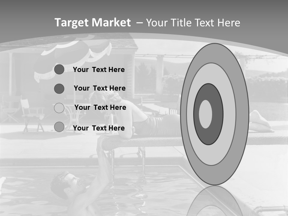 Conditioner House Part PowerPoint Template