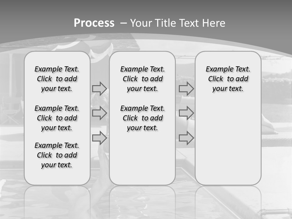 Conditioner House Part PowerPoint Template