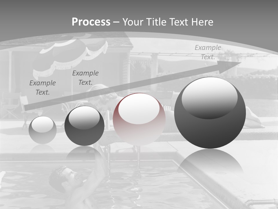Conditioner House Part PowerPoint Template