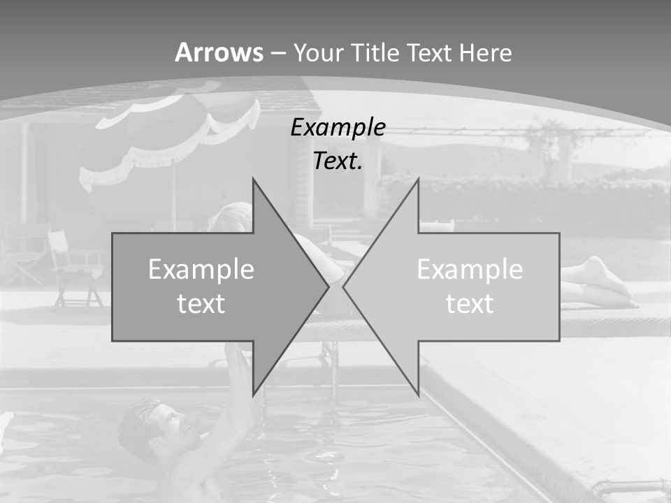 Conditioner House Part PowerPoint Template