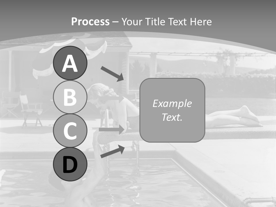 Conditioner House Part PowerPoint Template