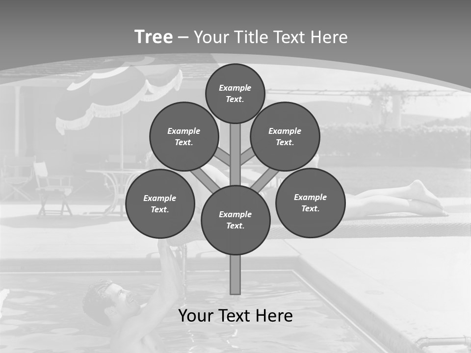 Conditioner House Part PowerPoint Template